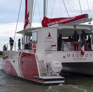 Sortie en Catamaran à l'Ile d'Oléron