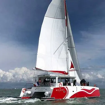 Sortie en Catamaran à l'Ile d'Oléron