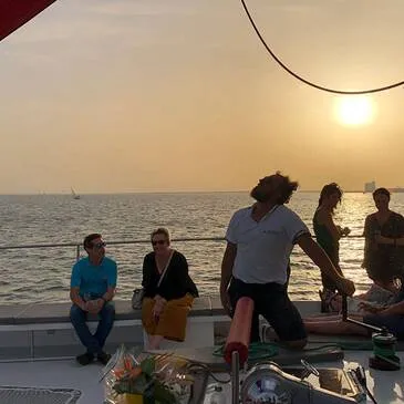 Sortie en Catamaran à l'Ile d'Oléron