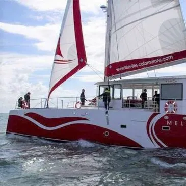 Sortie en Catamaran à l'Ile d'Oléron