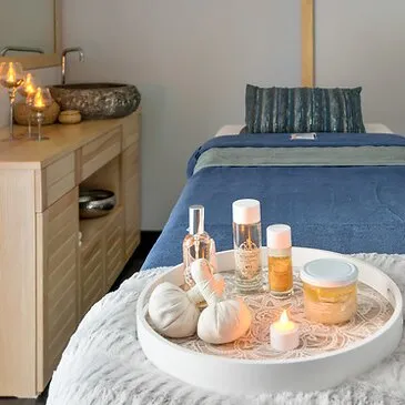 Week-end Spa et Massage près de Saint-Flour