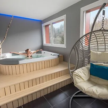 Week-end Spa et Massage près de Saint-Flour