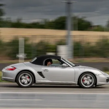 Pilotage pour Enfant en Porsche Boxster à Aix-en-Provence