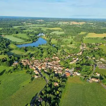 Baptême en Hélicoptère à Angoulême