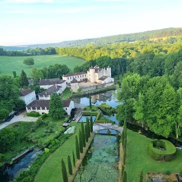 Baptême en Hélicoptère à Angoulême