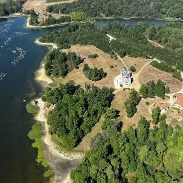 Baptême en Hélicoptère à Angoulême