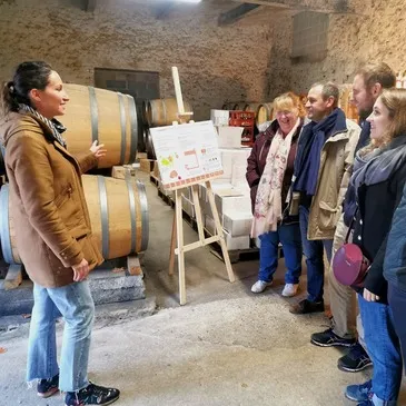 Visite de Cave et Dégustation de Cidre près de Gisors