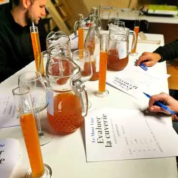 Visite de Cave et Dégustation de Cidre près de Gisors