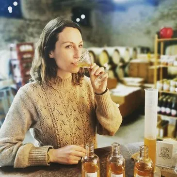 Visite de Cave et Dégustation de Cidre près de Gisors