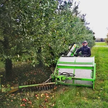 Visite de Cave et Dégustation de Cidre près de Gisors