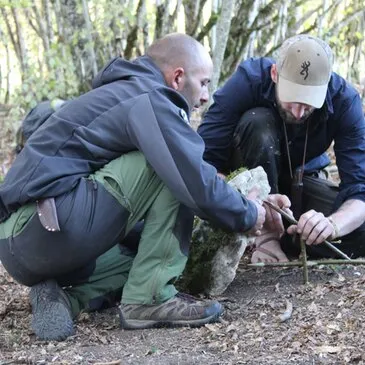 Week-End Stage de Survie près de Bourg-en-Bresse