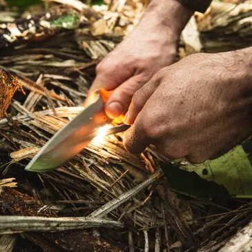 Week-End Stage de Survie près de Bourg-en-Bresse