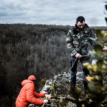 Week-End Stage de Survie près de Bourg-en-Bresse