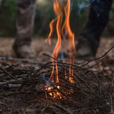 Week-End Stage de Survie près de Bourg-en-Bresse