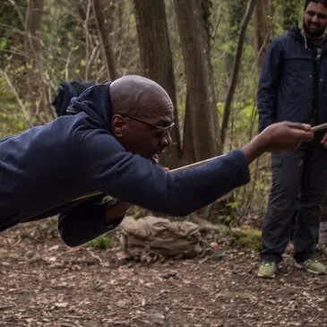 Week-End Stage de Survie près de Bourg-en-Bresse