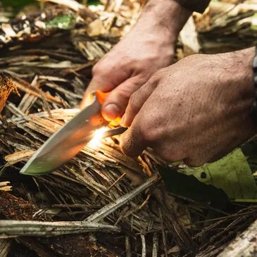 Week-End Stage de Survie près de Bourg-en-Bresse