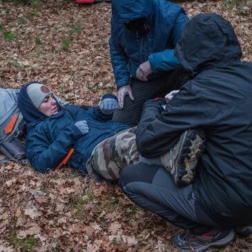 Week-End Stage de Survie près de Bourg-en-Bresse