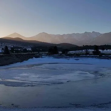 Baptême de Plongée sous Glace à La Quillane