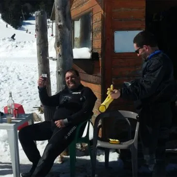 Baptême de Plongée sous Glace à La Quillane