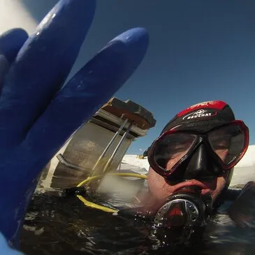 Baptême de Plongée sous Glace à La Quillane