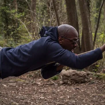 Week-End Stage de Survie près de Bourges