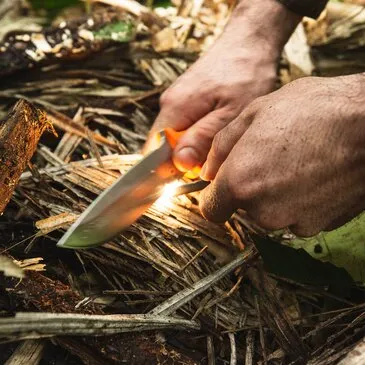 Week-End Stage de Survie près de Bourges