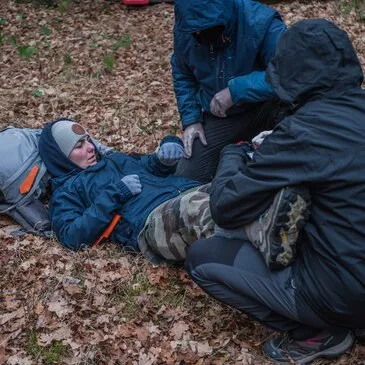 Week-End Stage de Survie près de Bourges