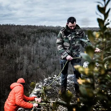 Week-End Stage de Survie près de Bourges