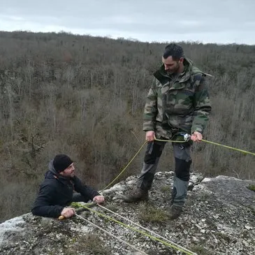Week-End Stage de Survie près de Bourges