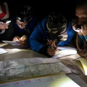 Week-End Stage de Survie près de Bourges