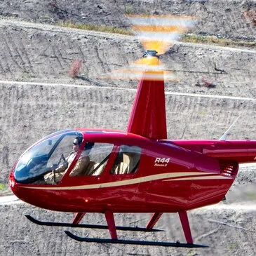 Vol d'Initiation au Pilotage d'Hélicoptère à Dinan