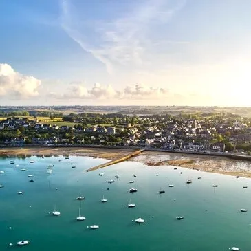Vol d'Initiation au Pilotage d'Hélicoptère à Dinan