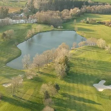 Weekend Golf à l'Alexandra Palace près de Niort