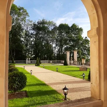 Weekend Golf à l'Alexandra Palace près de Niort