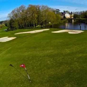 Weekend Golf à l'Alexandra Palace près de Niort