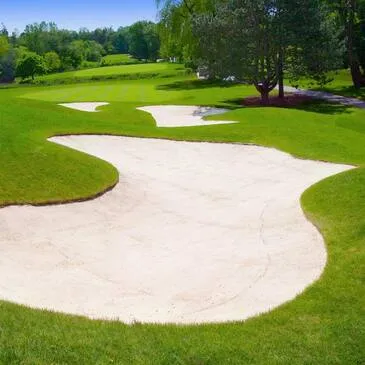 Weekend Golf à l'Alexandra Palace près de Niort