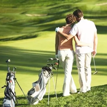 Weekend Golf à l'Alexandra Palace près de Niort