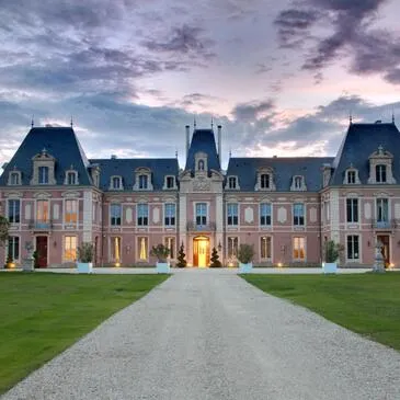 Weekend Golf à l'Alexandra Palace près de Niort