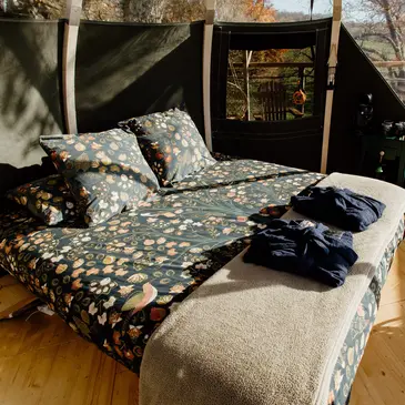 Nuit en Bulle avec Spa à Margouët-Meymes