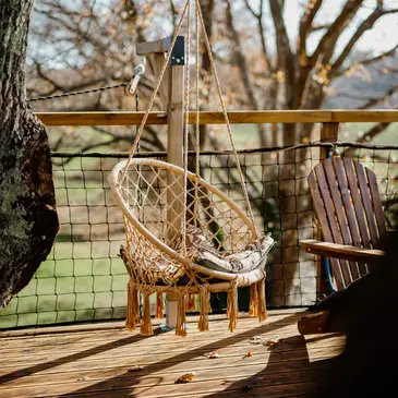 Nuit en Bulle avec Spa à Margouët-Meymes