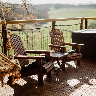 Nuit en Bulle avec Spa à Margouët-Meymes