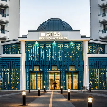 Week End Spa et Soins près de Clermont-Ferrand