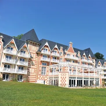 Week-end Spa au B'O Resort à Bagnoles-de-l'Orne