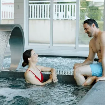 Week-end Spa au B'O Resort à Bagnoles-de-l'Orne