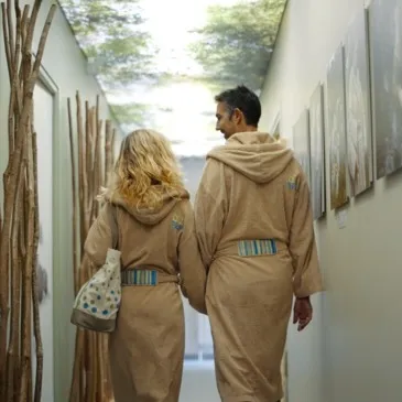 Week-end Spa au B'O Resort à Bagnoles-de-l'Orne