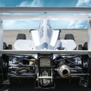 Pilotage Formule 4 - Circuit de Chambley