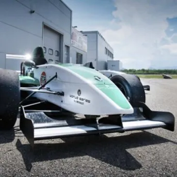 Pilotage Formule 4 - Circuit de Chambley