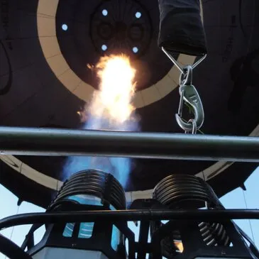 Vol en Montgolfière à Cognac