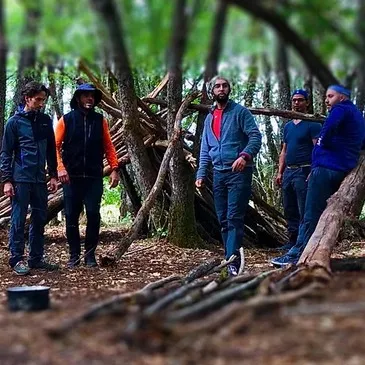 Week-end Stage de Survie près de Versailles