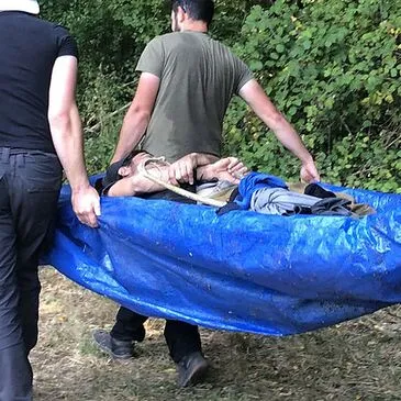 Week-end Stage de Survie près de Poitiers